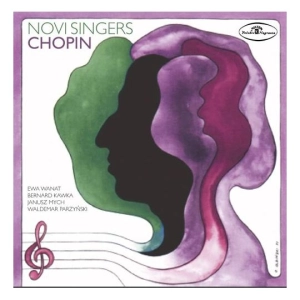 NOVI SINGERS Novi Sing Chopin LP