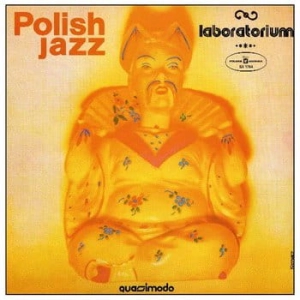 LABORATORIUM Quasimodo LP POLISH JAZZ
