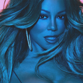 MARIAH CAREY Caution LP