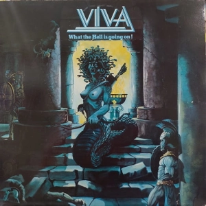 Viva What the Hell is going on ! LP 1981 Holland