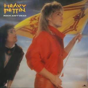 Heavy Pettin Rock ain't Dead LP 1985 Germany