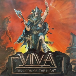 Viva Dealers of the night LP 1983 Snandinavia