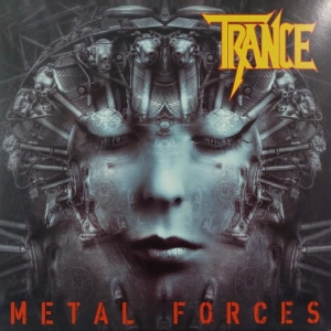 Trance Metal Forces LP 2021 Germany black