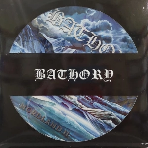 Bathory Nordland II LP 2014 EU picture disc