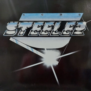 Steeler – Steeler LP 1984 Germany