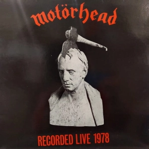 Motorhead – What's Words Worth? (Recorded Live 1978) LP UK 1983