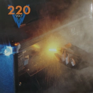 220 Volt – 220 Volt LP 1983 Sweden