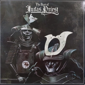 Judas Priest The Best of LP UK 1978