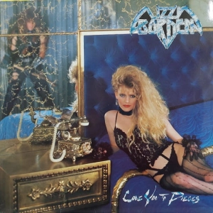 Lizzy Borden – Love You To Pieces LP 1985 Holland