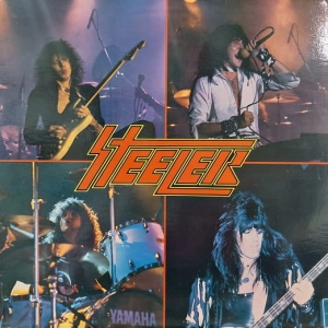 Steeler – Steeler LP 1983 USA