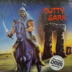 Cutty Sark Die Tonight LP 1984 Switzerland
