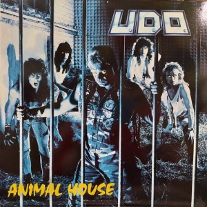 Udo Animal House LP USA 1987