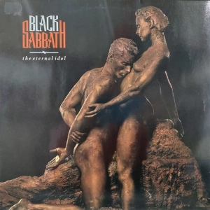 Black Sabbath The Eternal Idol LP 1987 Holland