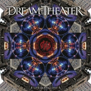 DREAM THEATER Lost Not Forgotten Archives: Live in NYC - 1993 3LP + 2CD COLOURED