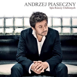 ANDRZEJ PIASECZNY Spis Rzeczy Ulubionych LP