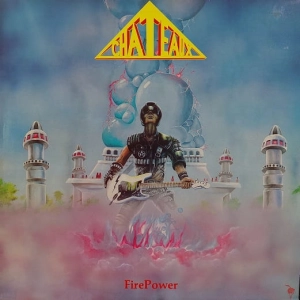 Chateaux FirePower LP 1984 UK