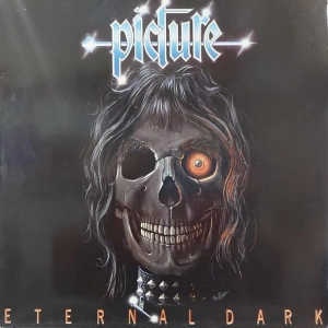 Picture Eternal Dark LP Holland 1983