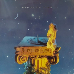 Kingdom Come Hands of Time LP 1991 Holland