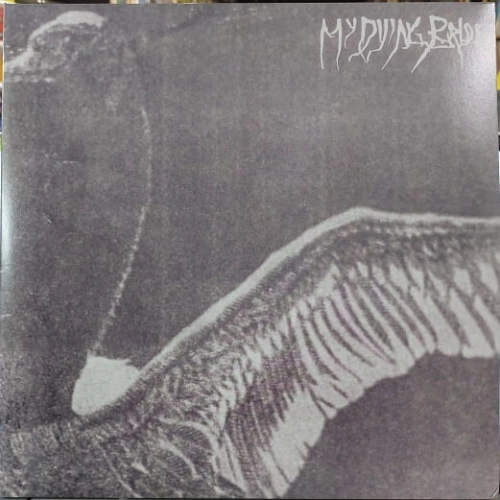 My Dying Bride Turn Loose The Swans 2LP UK 2014