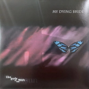 My Dying Bride Like Gods Of The Sun 2LP 2012 UK