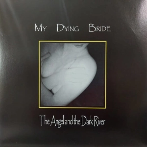 My Dying Bride The Angel and the Dark River 2LP 2012 UK