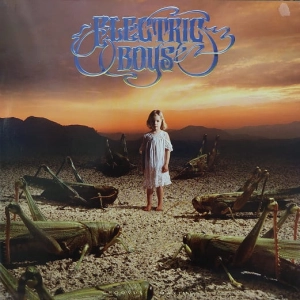 Electric Boys Groovus Maximus LP Holland 1992