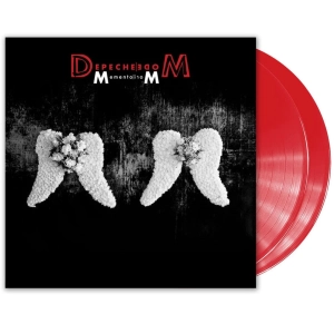 Depeche Mode Memento Mori 2LP Red