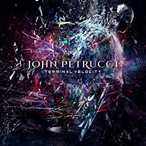 PETRUCCI, JOHN Terminal Velocity 2LP
