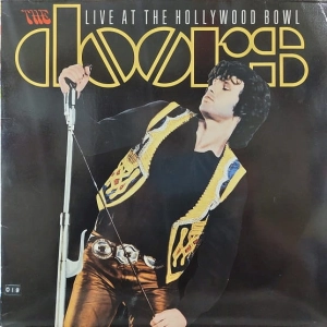 The Doors Live at Hollywood Bowl LP 1987 Germany