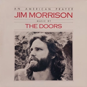 The Doors Jim Morrison An American Prayer LP 1978 Germany