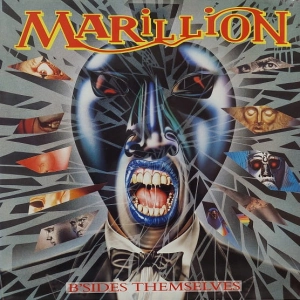 Marillion B'Sides Themselves LP 1988 UK