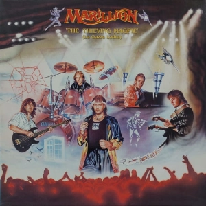 Marillion – The Thieving Magpie (La Gazza Ladra) 2LP 1988 EU