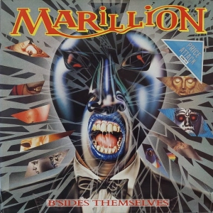 Marillion B'Sides Themselves LP 1988 UK.