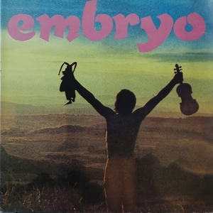 Embryo Embryo's Rache LP 1996 Schneeball Germany Krautrock