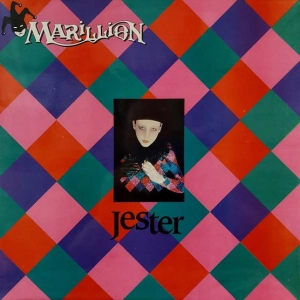 Marillion – Jester LP 1983 UK Bootleg