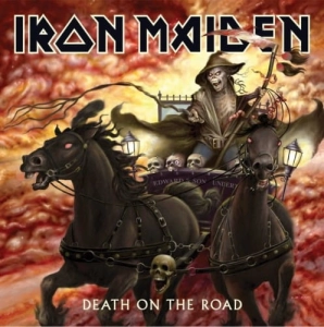 Iron Maiden, Death On The Road 2LP Nowa płyta winylowa
