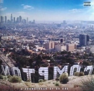 DR. DRE Compton 2LP