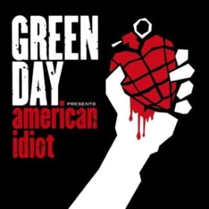 GREEN DAY American Idiot 2LP COLOURED