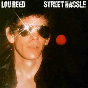 LOU REED Street Hassle LP