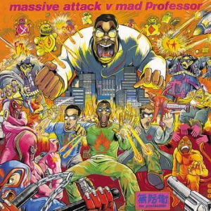 MASSIVE ATTACK No Protection LP