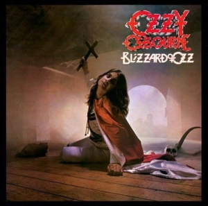 OZZY OSBOURNE Blizzard Of Ozz LP