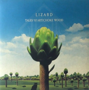 LIZARD Tales From The Artichoke Wood 2LP
