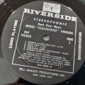 Eddie "Cleanhead" Vinson Back Door Blues Cannonball Addrerley Quinted LP USA 1962