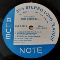  The Blue Mitchell Quintet ‎ Down With It LP Blue Note 1965 USA