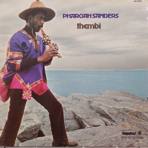  Pharoah Sanders ‎– Thembi LP USA 1971
