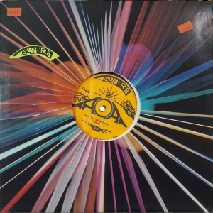  Sun Ra ‎ Stars That Shine Darkly...  LP USA 1985