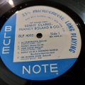  Kenny Clarke - Francy Boland And Company The Golden 8 LP 1961 USA BLue Note