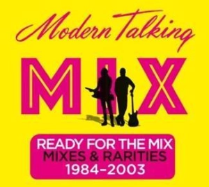MODERN TALKING Modern Talking: Ready For The Mix LP