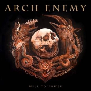 ARCH ENEMY Will To Power 2LP