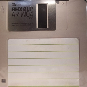 RHX – Opowieści Z Podwórkowej Ławki 2LP / Poland